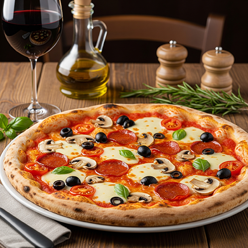 Italian Pizza